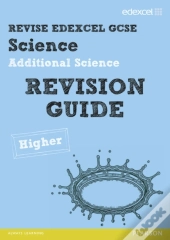 Revise Edexcel: Edexcel Gcse Additional Science Revision Guide - Higher - Book And Activebook