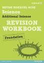 Revise Edexcel: Edexcel Gcse Additional Science Revision Workbook - Foundation - Book And Activebook - Preview
