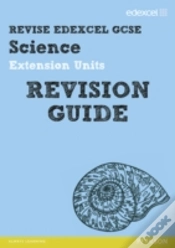 Capa do artigo Revise Edexcel: Edexcel Gcse Science Extension Units Revision Guide