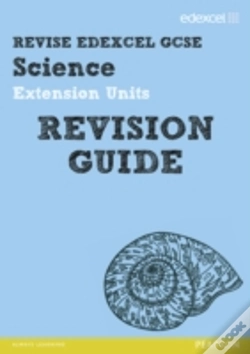 Capa do artigo Revise Edexcel: Edexcel Gcse Science Extension Units Revision Guide