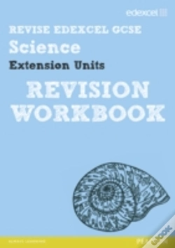 Capa do artigo Revise Edexcel: Edexcel Gcse Science Extension Units Revision Workbook
