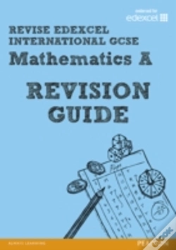 Capa do artigo Revise Edexcel: Edexcel International Gcse Mathematics A Revision Guide