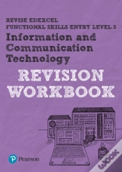 Capa do artigo Revise Edexcel Functional Skills Ict Entry Level 3 Workbook