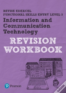 Capa do artigo Revise Edexcel Functional Skills Ict Entry Level 3 Workbook