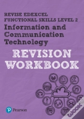 Capa do artigo Revise Edexcel Functional Skills Ict Level 2 Workbook