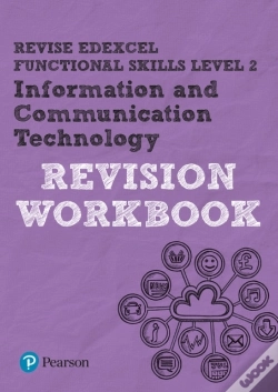 Capa do artigo Revise Edexcel Functional Skills Ict Level 2 Workbook