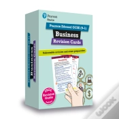 Capa do artigo Revise Edexcel Gcse (9-1) Business Revision Cards