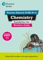 Revise Edexcel Gcse (9-1) Chemistry Foundation Revision Guide - Preview