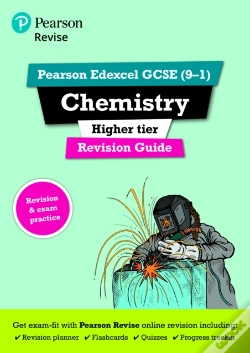 Capa do artigo Revise Edexcel Gcse (9-1) Chemistry Higher Revision Guide