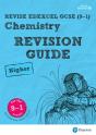 Revise Edexcel Gcse (9-1) Chemistry Higher Revision Guide Updf - Preview