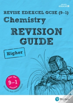 Capa do artigo Revise Edexcel Gcse (9-1) Chemistry Higher Revision Guide Updf