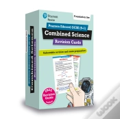 Capa do artigo Revise Edexcel Gcse (9-1) Combined Science Foundation Revision Cards