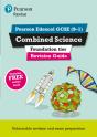 Revise Edexcel Gcse (9-1) Combined Science Foundation Revision Guide - Preview