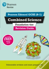 Revise Edexcel Gcse (9-1) Combined Science Foundation Revision Guide