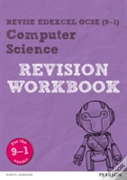 Capa do artigo Revise Edexcel Gcse (9-1) Computer Science Revision Workbook