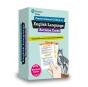 Revise Edexcel Gcse (9-1) English Language Revision Cards - Preview