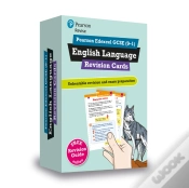 Capa do artigo Revise Edexcel Gcse (9-1) English Language Revision Cards