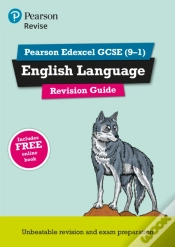 Capa do artigo Revise Edexcel Gcse (9-1) English Language Revision Guide (With Online Edition)