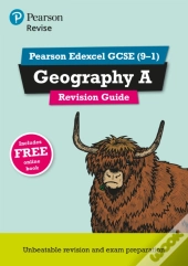 Revise Edexcel Gcse (9-1) Geography A Revision Guide