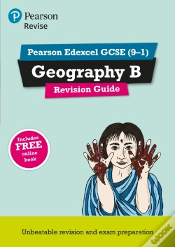 Capa do artigo Revise Edexcel Gcse (9-1) Geography B Revision Guide