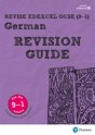 Revise Edexcel Gcse (9-1) German Revision Guide - Preview