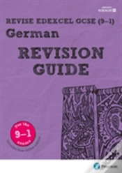 Capa do artigo Revise Edexcel Gcse (9-1) German Revision Guide