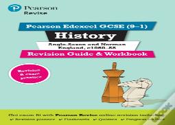 Revise Edexcel Gcse (9-1) History Anglo-Saxon And Norman England Revision Guide And Workbook
