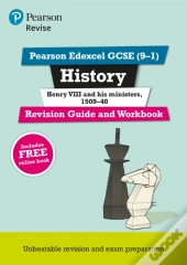 Revise Edexcel Gcse (9-1) History Henry Viii Revision Guide And Workbook