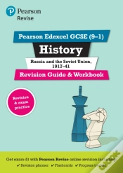 Capa do artigo Revise Edexcel Gcse (9-1) History Russia And The Soviet Union Revision Guide And Workbook