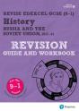Revise Edexcel Gcse (9-1) History Russia And The Soviet Union Revision Guide And Workbook Updf - Preview