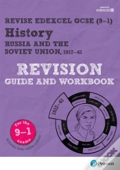 Capa do artigo Revise Edexcel Gcse (9-1) History Russia And The Soviet Union Revision Guide And Workbook Updf