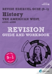 Capa do artigo Revise Edexcel Gcse (9-1) History The American West Revision Guide And Workbook Updf