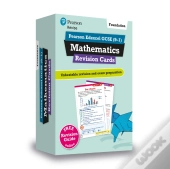 Revise Edexcel Gcse (9-1) Mathematics Foundation Revision Cards