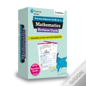 Capa do artigo Revise Edexcel Gcse (9-1) Mathematics Foundation Revision Cards