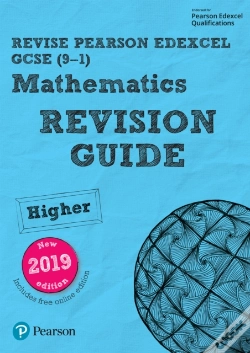 Capa do artigo Revise Edexcel Gcse (9-1) Mathematics Higher Revision Guide Updf