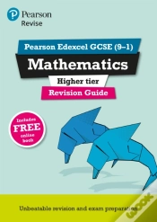 Capa do artigo Revise Edexcel Gcse (9-1) Mathematics Higher Revision Guide (With Online Edition)