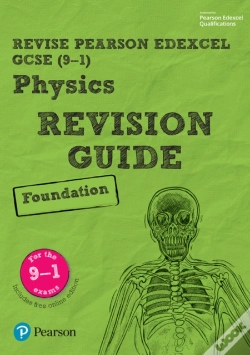 Capa do artigo Revise Edexcel Gcse (9-1) Physics Foundation Revision Guide
