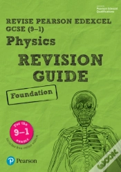 Capa do artigo Revise Edexcel Gcse (9-1) Physics Foundation Revision Guide