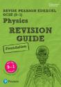 Revise Edexcel Gcse (9-1) Physics Foundation Revision Guide - Preview
