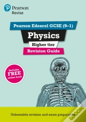 Capa do artigo Revise Edexcel Gcse (9-1) Physics Higher Revision Guide
