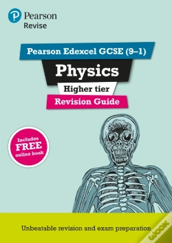 Capa do artigo Revise Edexcel Gcse (9-1) Physics Higher Revision Guide