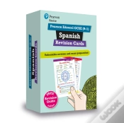 Capa do artigo Revise Edexcel Gcse (9-1) Spanish Revision Cards