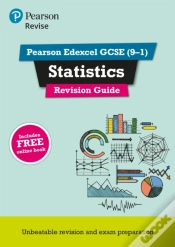 Capa do artigo Revise Edexcel Gcse (9-1) Statistics Revision Guide