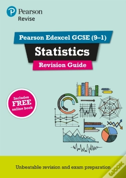 Capa do artigo Revise Edexcel Gcse (9-1) Statistics Revision Guide