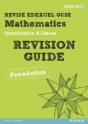 Revise Edexcel Gcse Mathematics Edexcel Spec A Found Revision Guide - Preview
