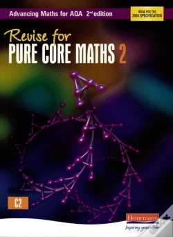 Capa do artigo Revise For Advancing Maths For Aqa 2nd Edition Pure Core Maths 2