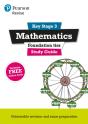 Revise Key Stage 3 Mathematics Study Guide - Preparing For The Gcse Foundation Course - Preview
