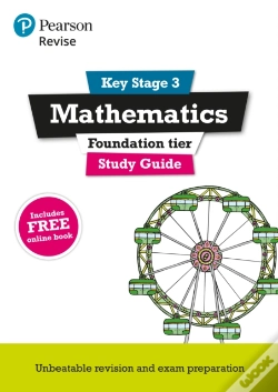 Capa do artigo Revise Key Stage 3 Mathematics Study Guide - Preparing For The Gcse Foundation Course