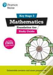 Capa do artigo Revise Key Stage 3 Mathematics Study Guide - Preparing For The Gcse Foundation Course