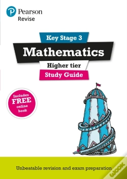 Capa do artigo Revise Key Stage 3 Mathematics Study Guide - Preparing For The Gcse Higher Course